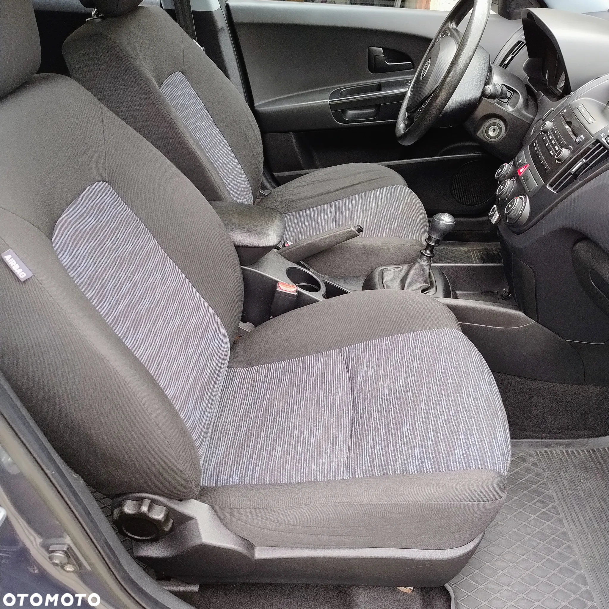 Kia Ceed Cee'd 1.6 Crdi Comfort - 10
