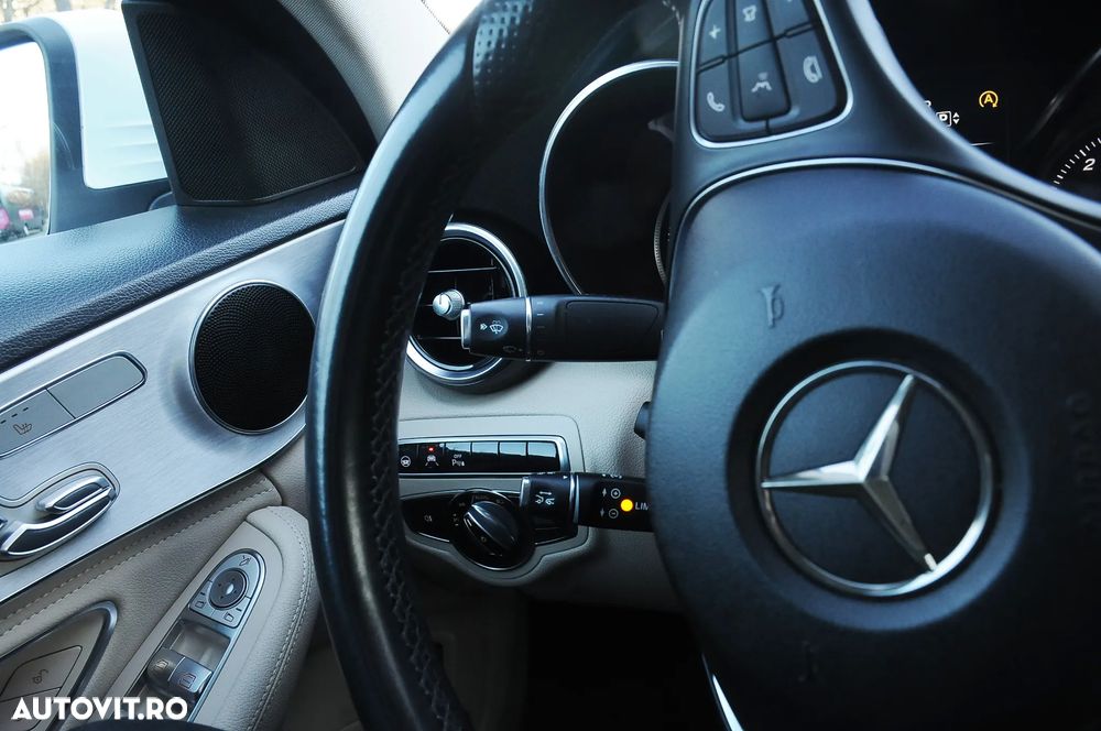 Mercedes-Benz C 220 (BlueTEC) d 7G-TRONIC - 15