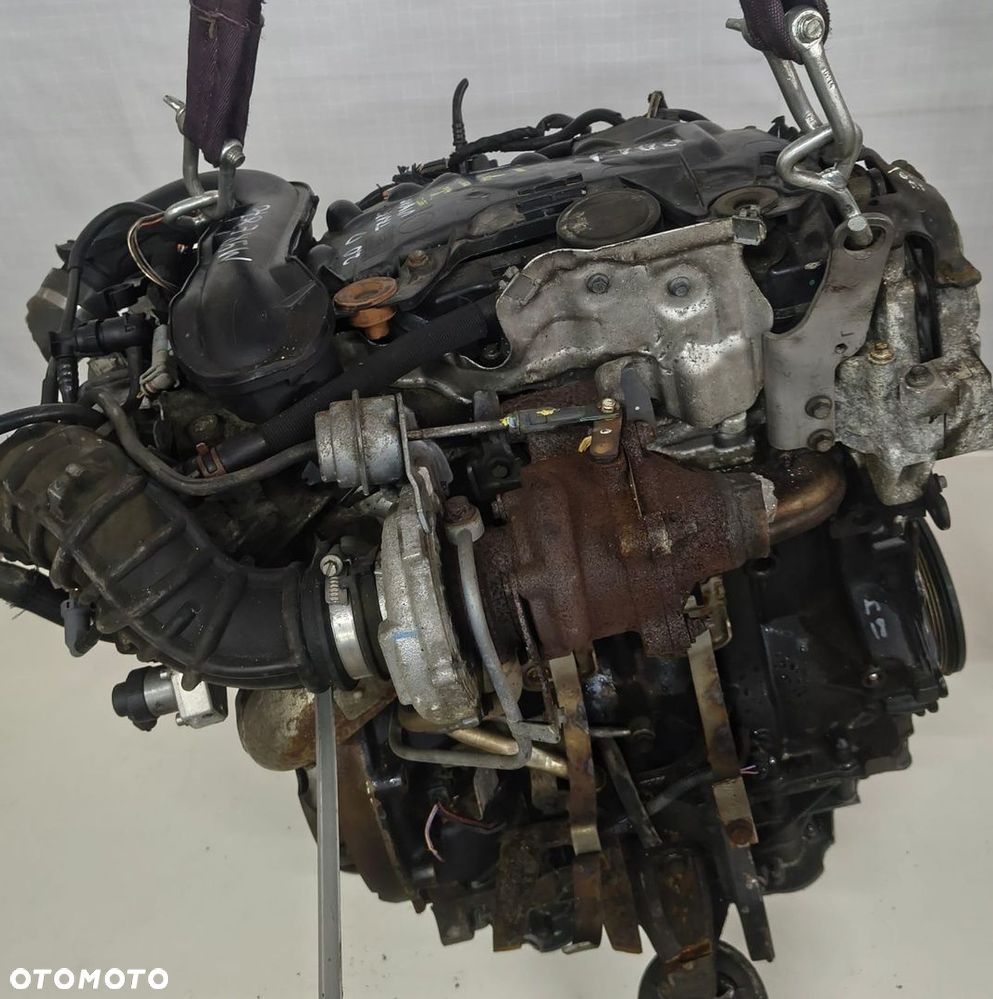 Silnik Kompletny Renault Trafic II VIVARO PRIMASTAR 2.0 DCI, M9R E780 - 3