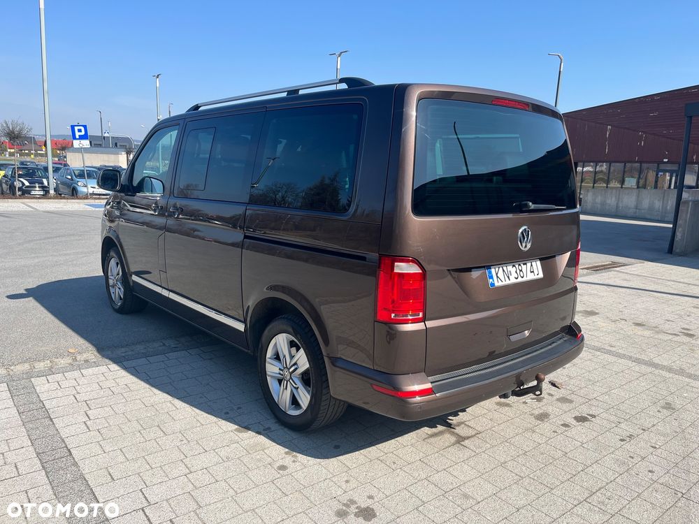 Volkswagen Multivan 2.0 TDI L1 Highline 4Motion DSG - 3