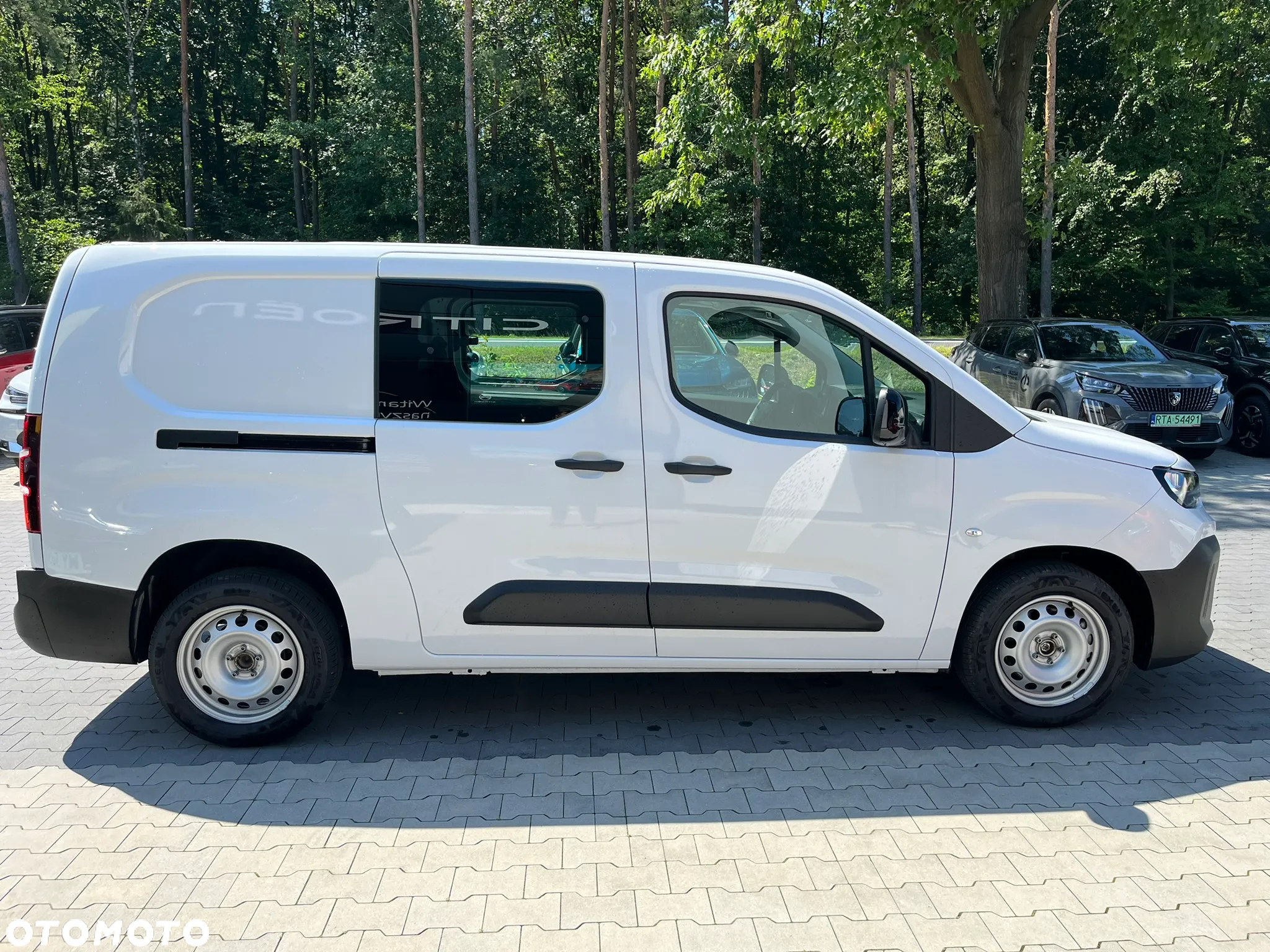 Citroën CITROEN BERLINGO ZAŁOGOWY| 5 MIEJSC| 1.5 DIESEL 130 KM - 7