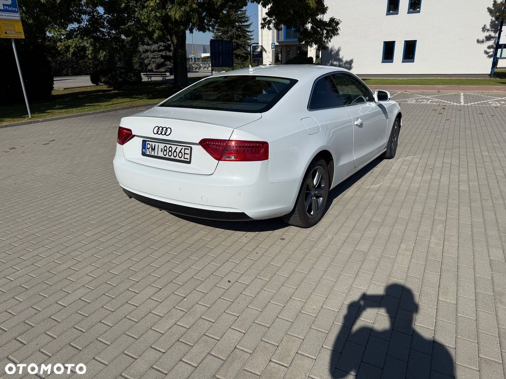 Audi A5 2012 photo 4