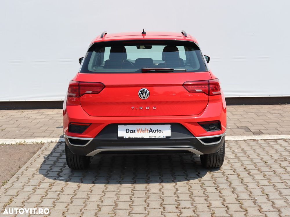 Volkswagen T-Roc 1.0 TSI Design - 8