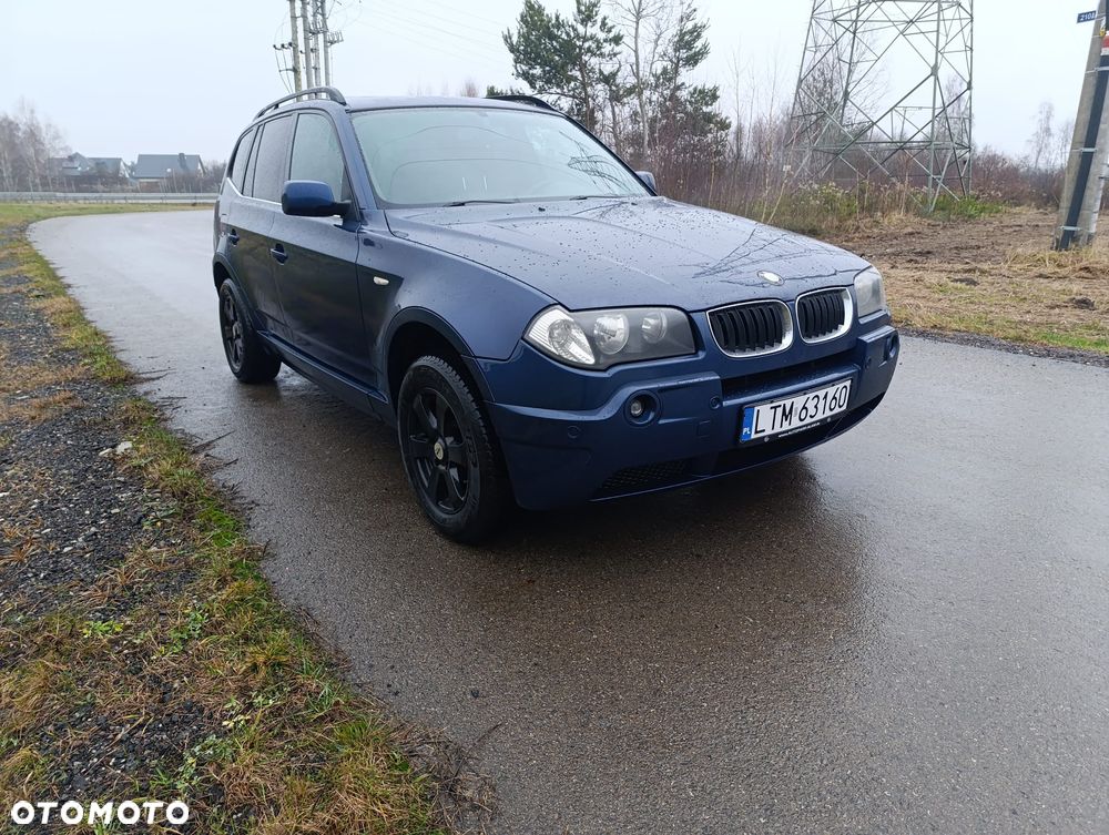 BMW X3 - 2
