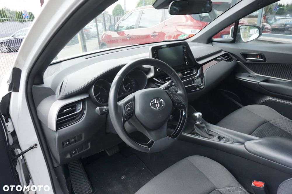 Toyota C-HR Team Deutschland - 5