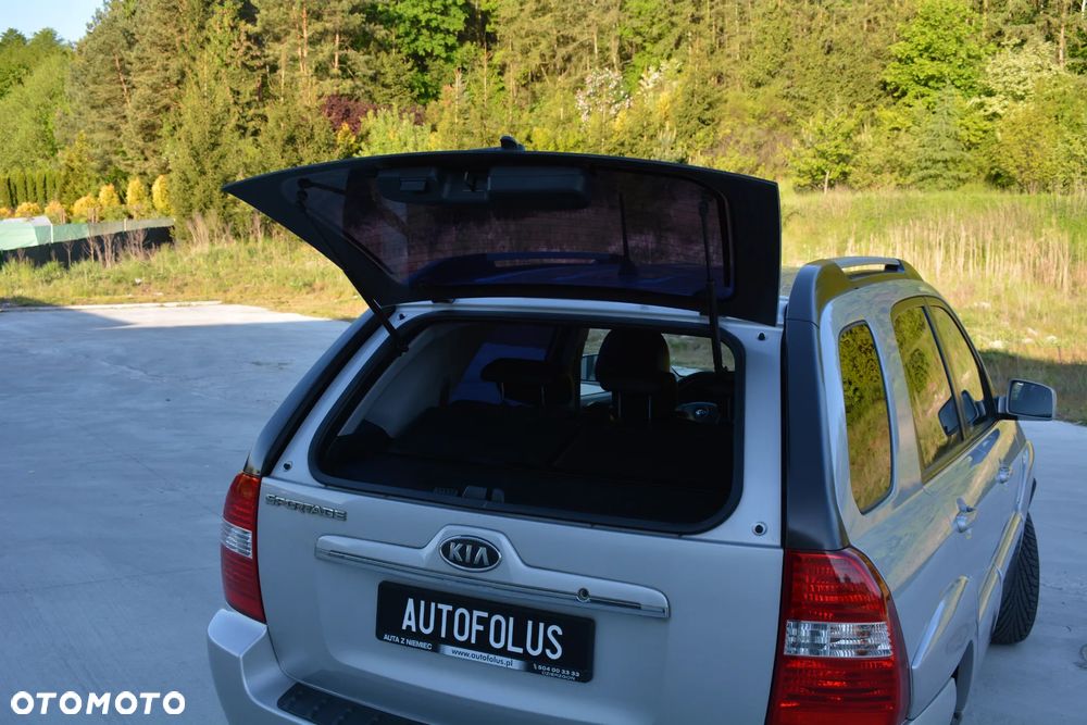 Kia Sportage 2.0 4WD EX - 23