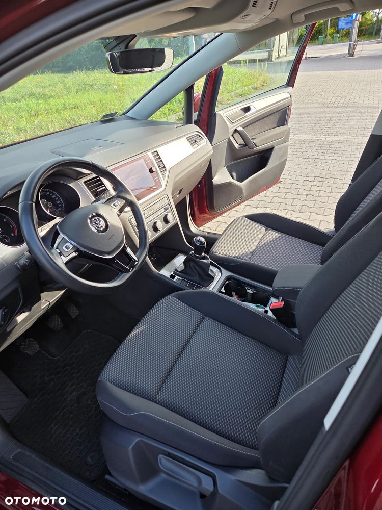 Volkswagen Golf Sportsvan SV 1.0 TSI Trendline - 9
