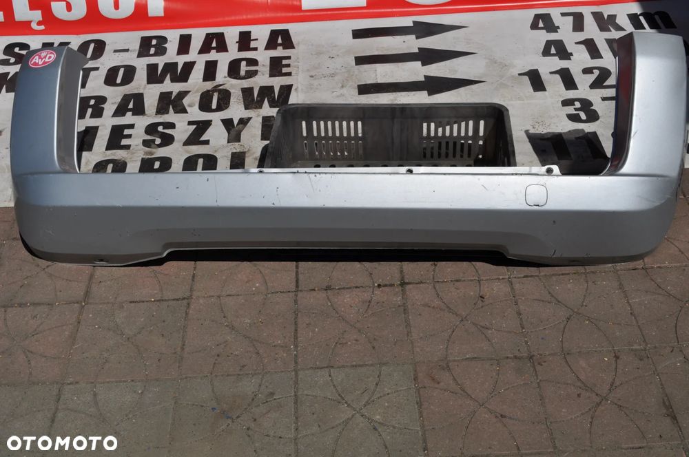 fiorino nemo qubo zderzak nr 50648 WYSYŁKA - 2