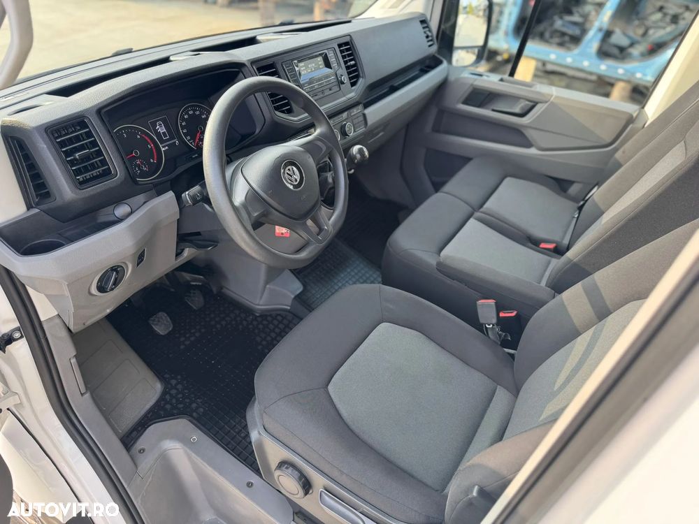 Volkswagen crafter - 24
