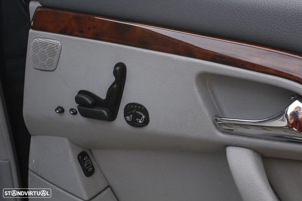 Mercedes-Benz S 500 Longo - 31