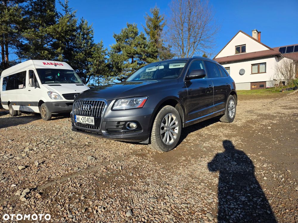 Audi Q5 - 1
