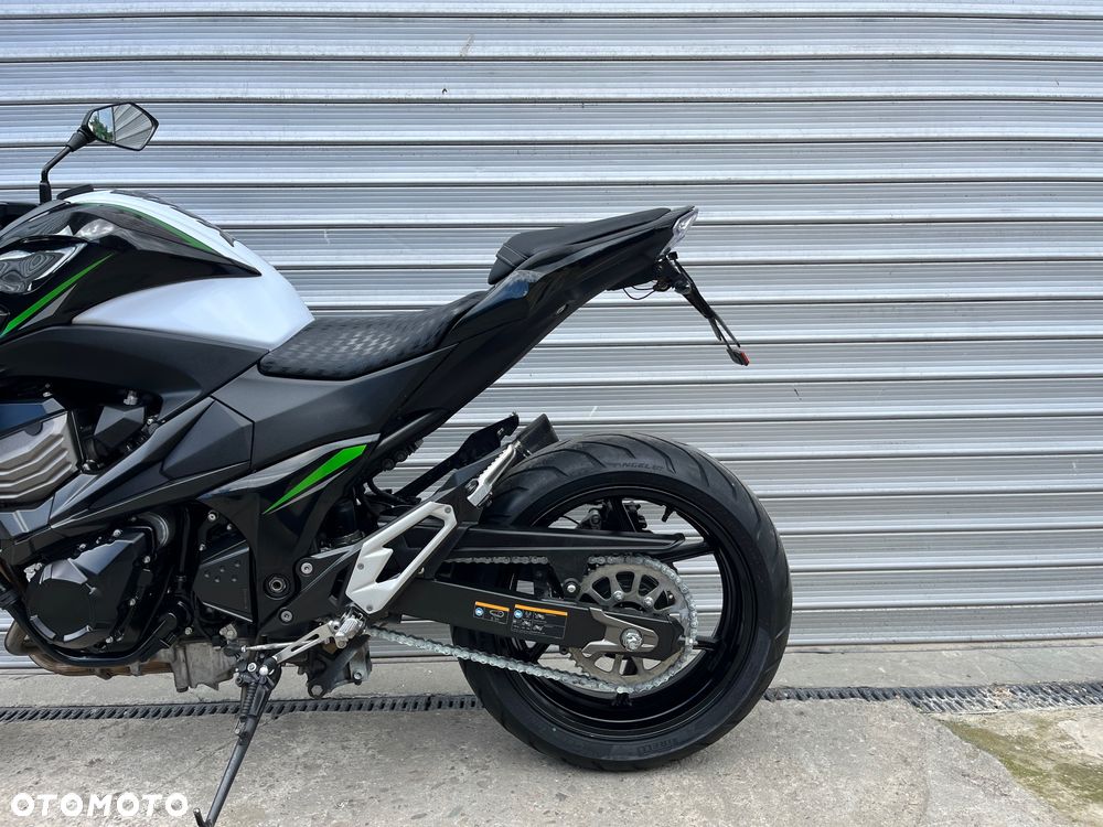 Kawasaki Z - 31