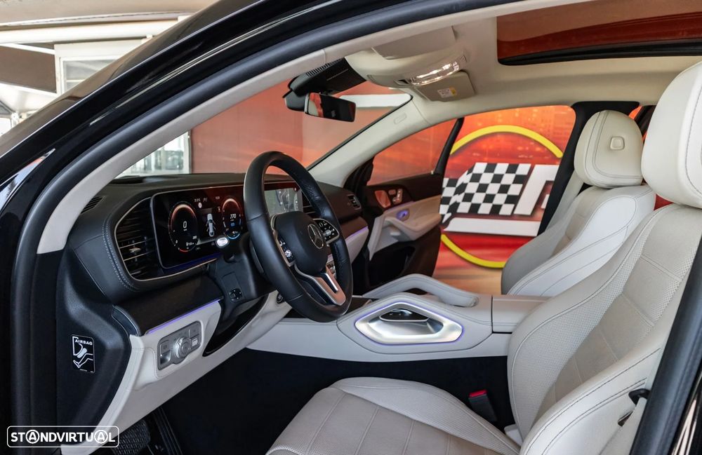 Mercedes-Benz GLE 350 de Coupé 4Matic - 9