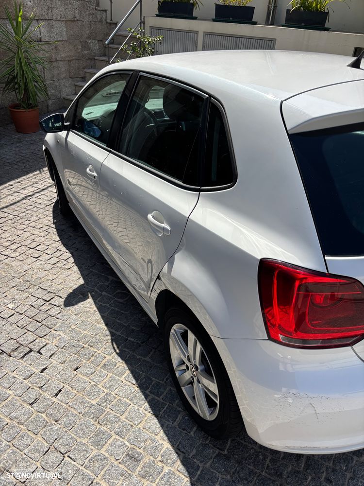 VW Polo 1.2 TDi Confortline - 5