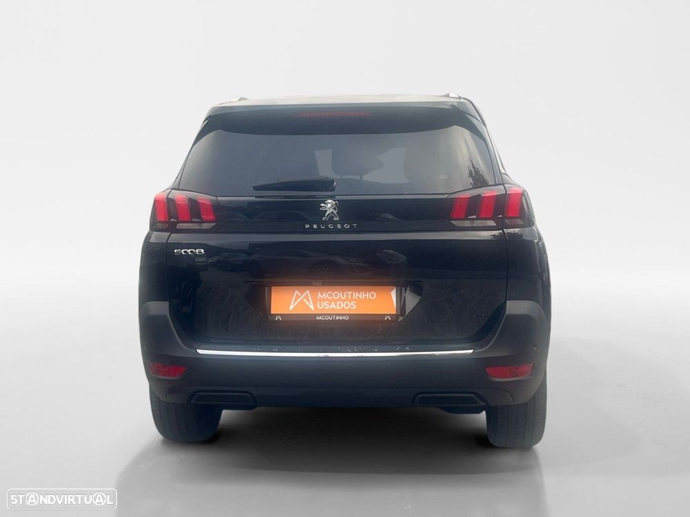 Peugeot 5008 1.2 PureTech Allure Pack — fotografia 4