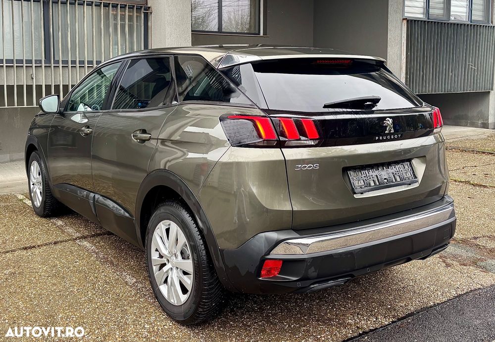 Peugeot 3008 1.5 BlueHDI S&S EAT8 GT-Line - 13