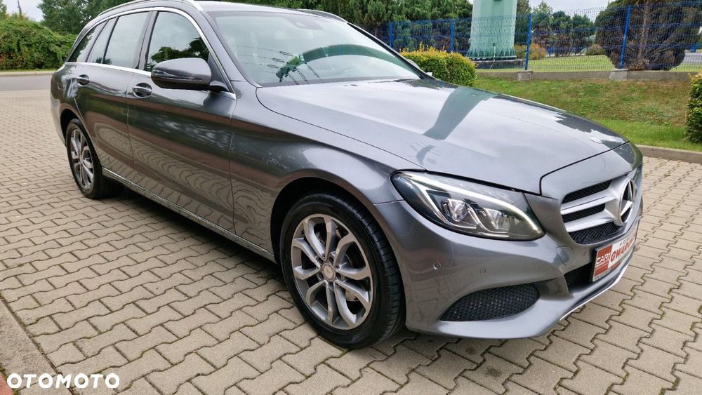 Mercedes-Benz Klasa C - 4