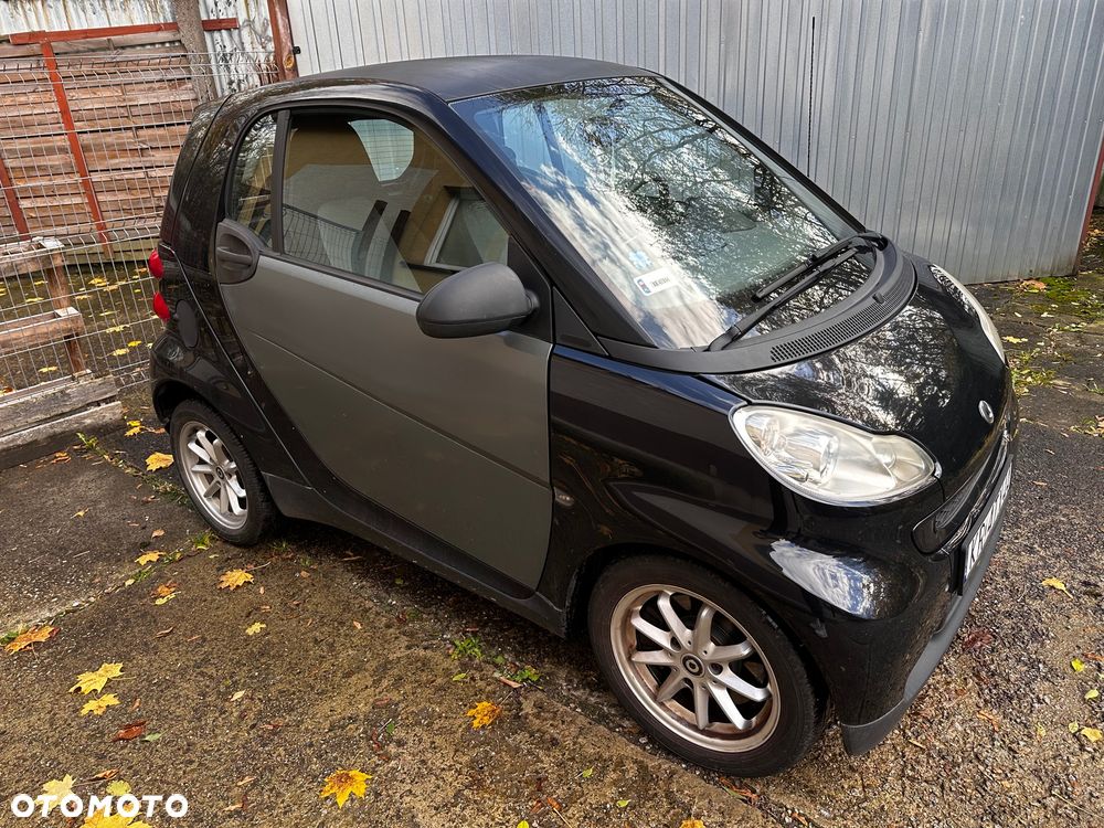 Smart Fortwo & passion mhd - 1