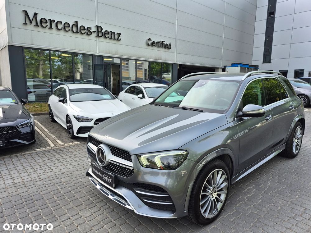 Mercedes-Benz GLE - 8