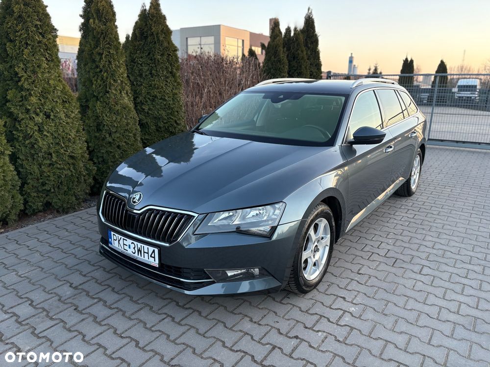 Skoda Superb 2.0 TDI Style DSG - 1