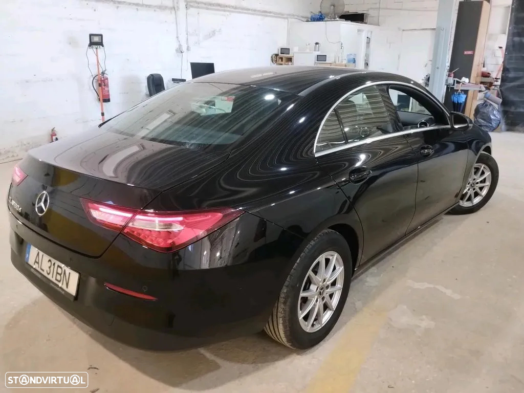 Mercedes-Benz CLA 180 d Style Aut. - 3