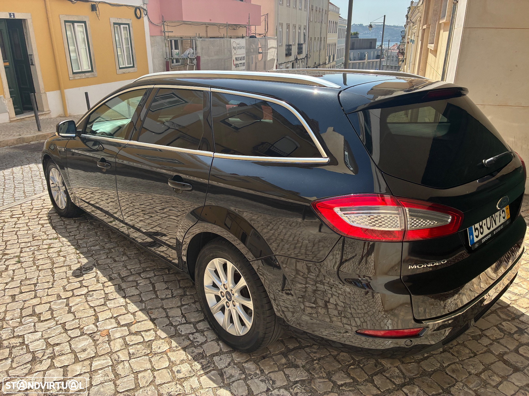 Ford Mondeo SW 1.6 TDCi Titanium Business - 6