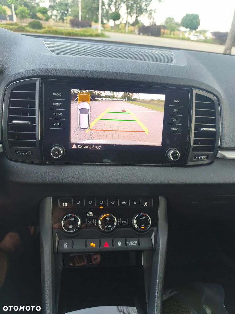 Skoda Karoq 1.5 TSI ACT Edition 130 DSG - 10