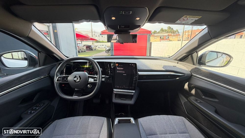 Renault Mégane E-Tech EV60 Techno Optimum Charge - 25