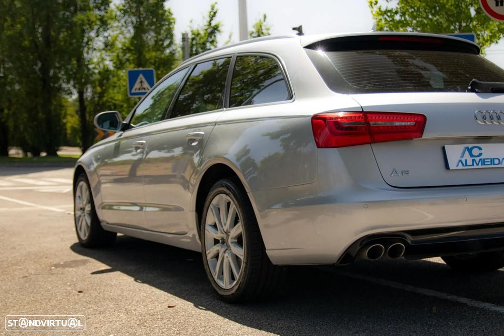 Audi A6 Avant 2.0 TDi Business Line S-line Multitronic - 33
