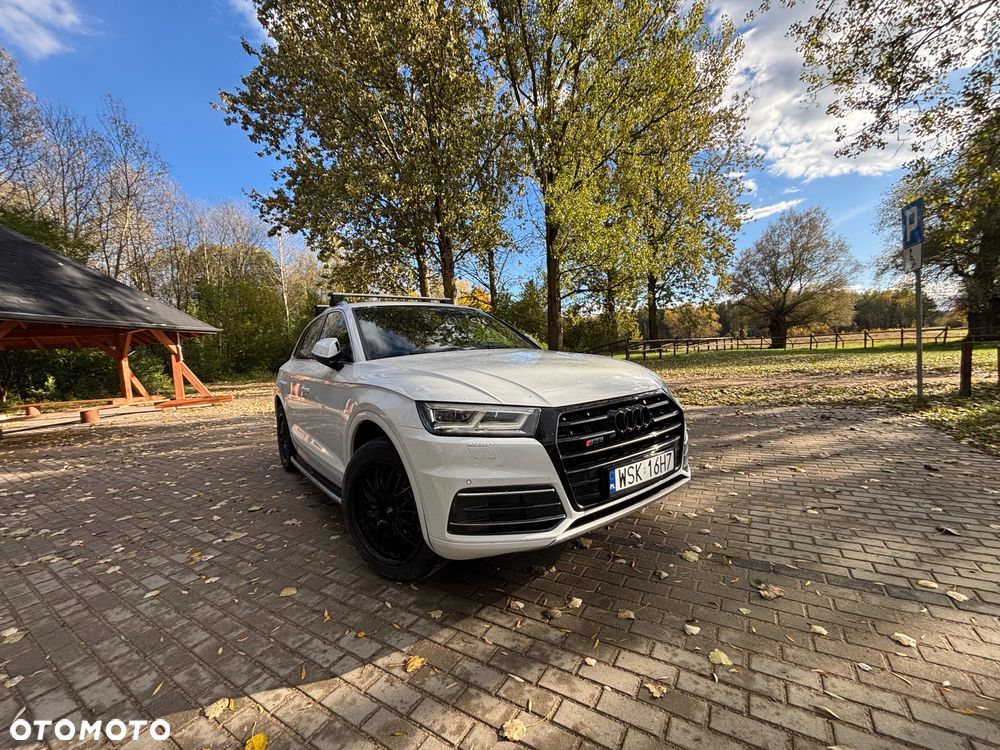 Audi Q5 2.0 TFSI Quattro Design S tronic - 3
