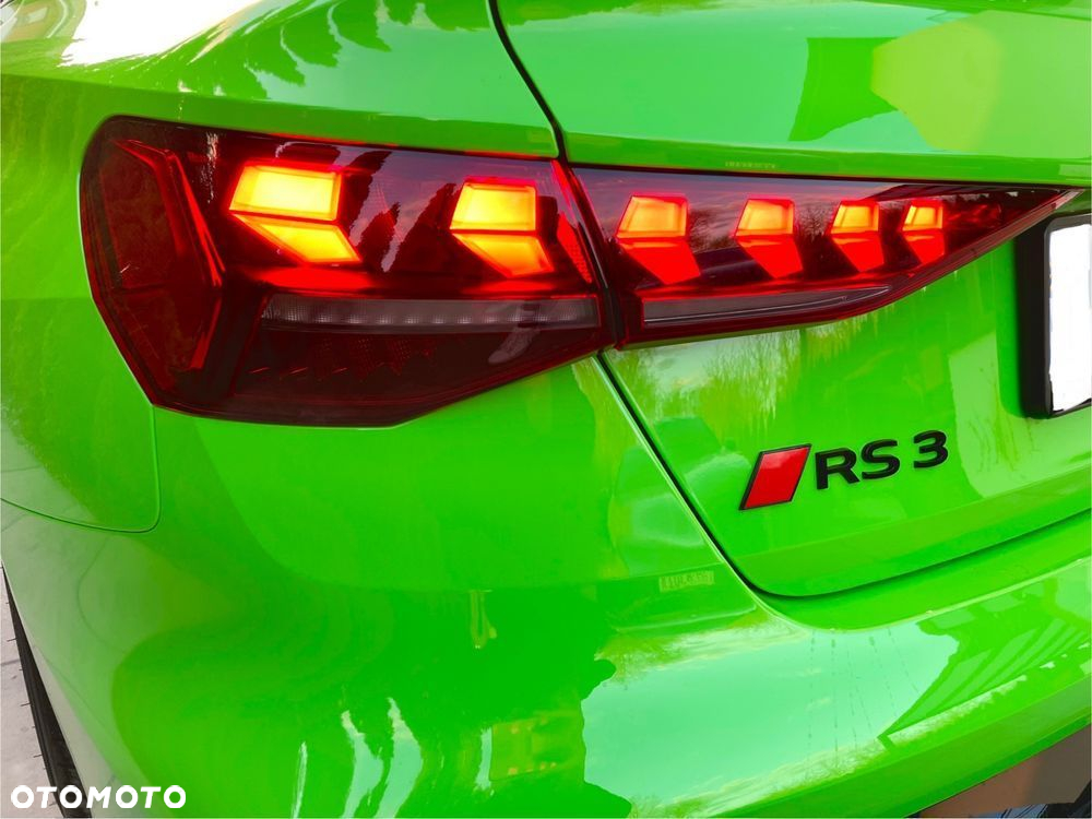 Audi RS3 TFSI Quattro S tronic - 34