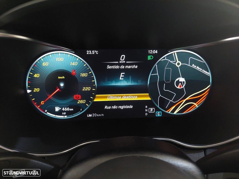 Mercedes-Benz C 220 d Station 9G-TRONIC Night Edition - 15