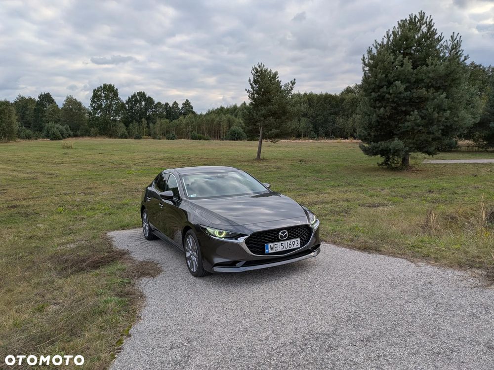 Mazda 3 - 3