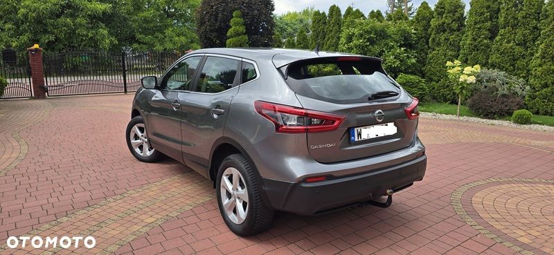 Nissan Qashqai 1.2 DIG-T Acenta EU6 - 2