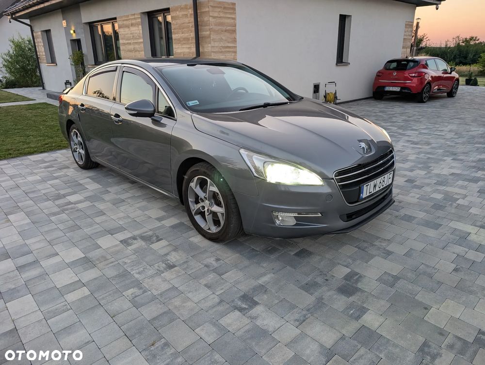 Peugeot 508 2.0 HDi Active - 2