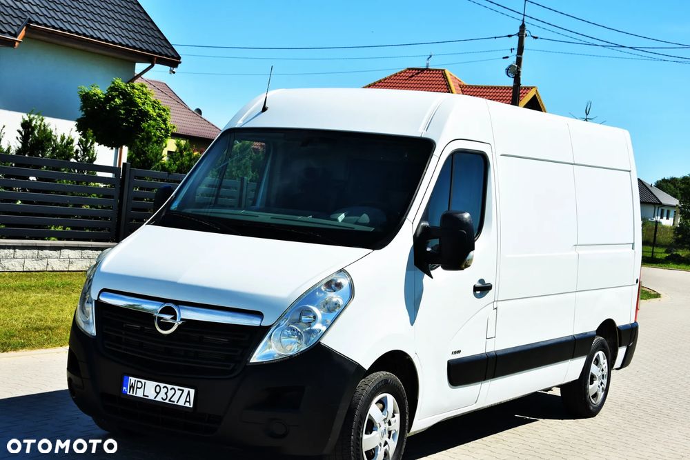 Opel MOVANO - 4