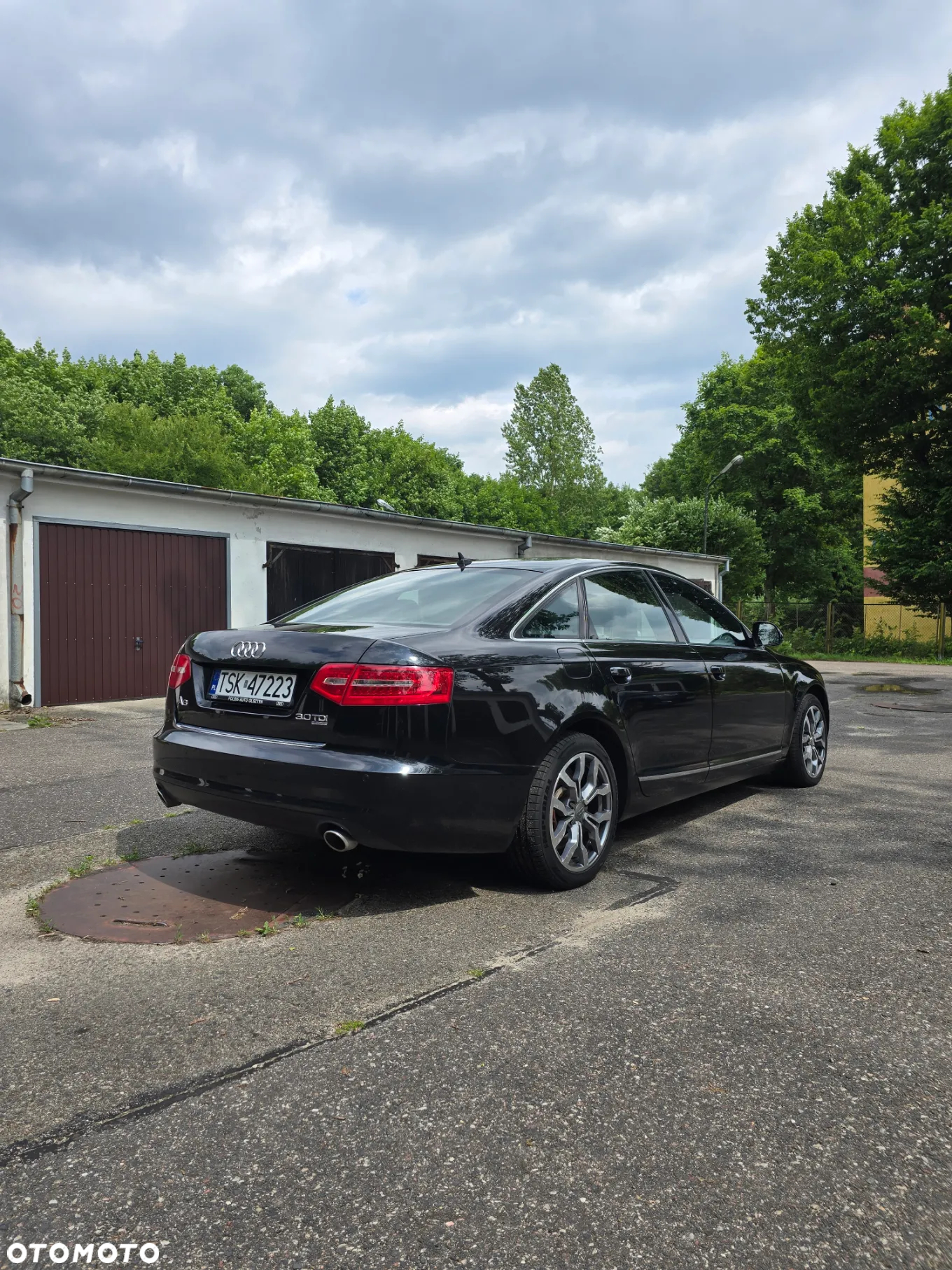 Audi A6 - 4