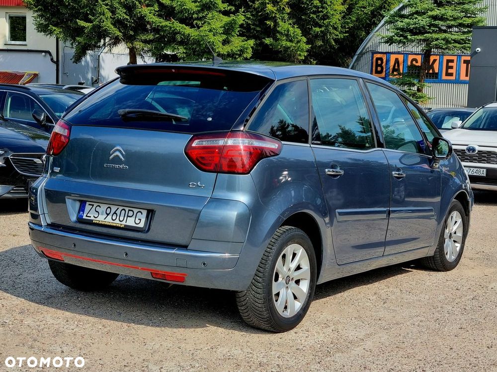 Citroën C4 Picasso 1.6 e-HDi FAP EGS6 Exclusive - 5