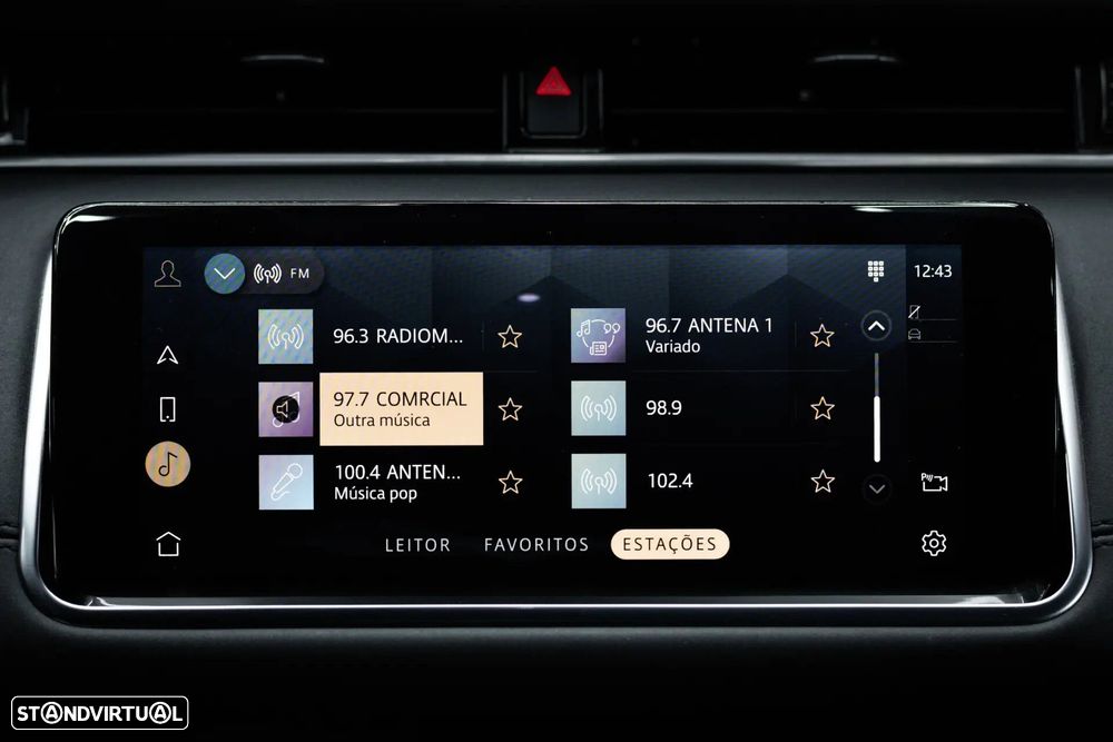 Land Rover Range Rover Evoque 1.5 P300e AWD Dynamic SE - 55