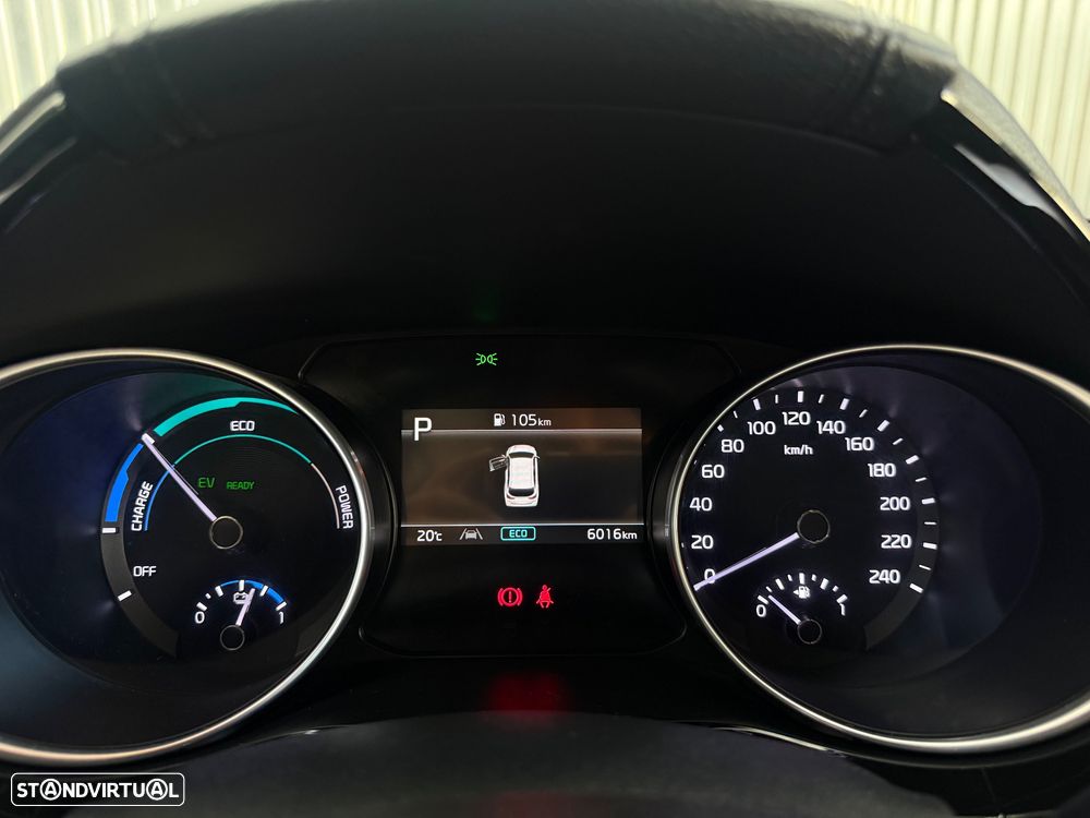 Kia Ceed SW 1.6 GDi PHEV Drive 6DCT - 15