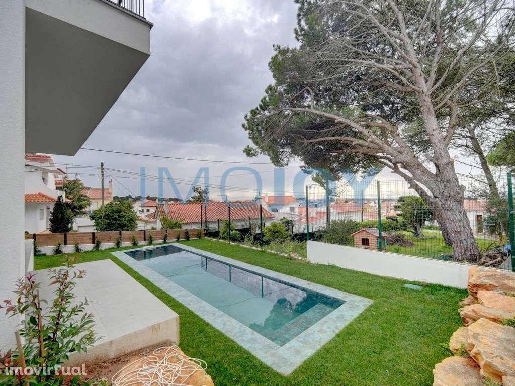 Moradia Isolada T3 + 1 com Jardim e Piscina, Cascais - Grande imagem: 2/39