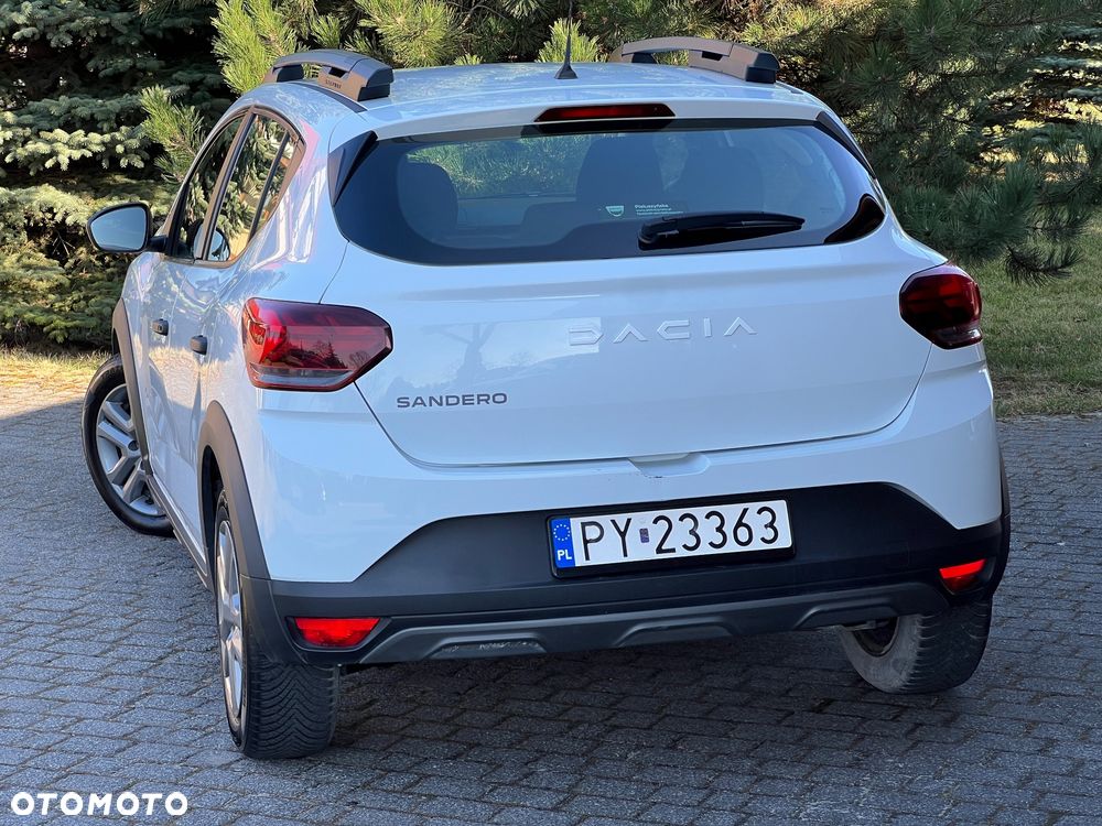 Dacia Sandero Stepway - 6
