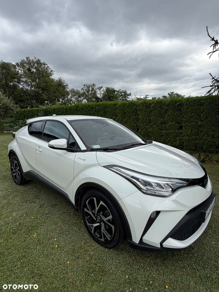 Toyota C-HR 1.8 Hybrid Style - 1