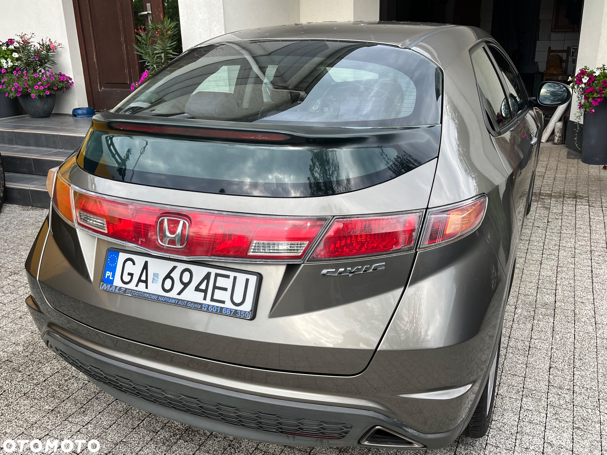 Honda Civic 1.8 Sport - 6