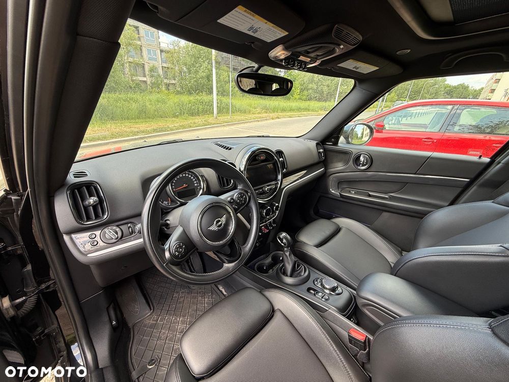 MINI Countryman Cooper S All4 - 40