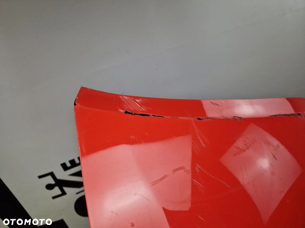 Zderzak tył tylny Fiat 500 LIFT FL - 6