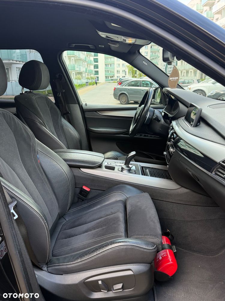 BMW X5 xDrive25d sport - 7