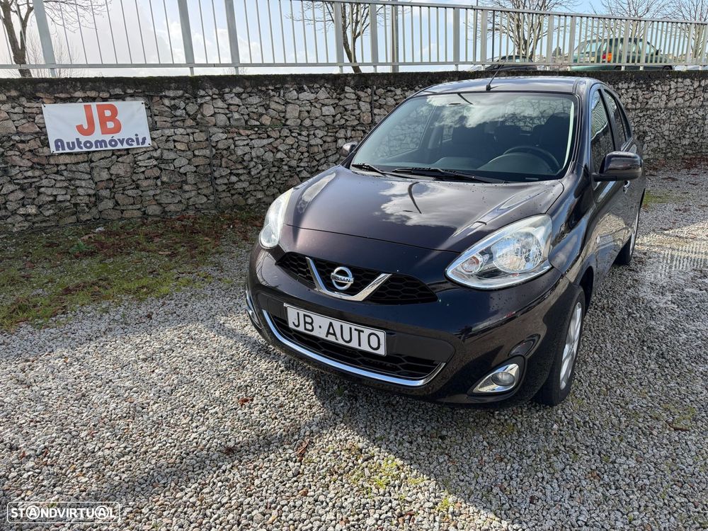 Nissan Micra 1.2 Acenta - 2