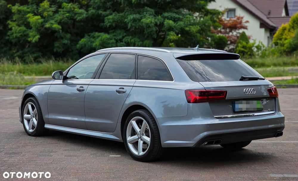 Audi A6 Avant 3.0 TDI Quattro S tronic - 8