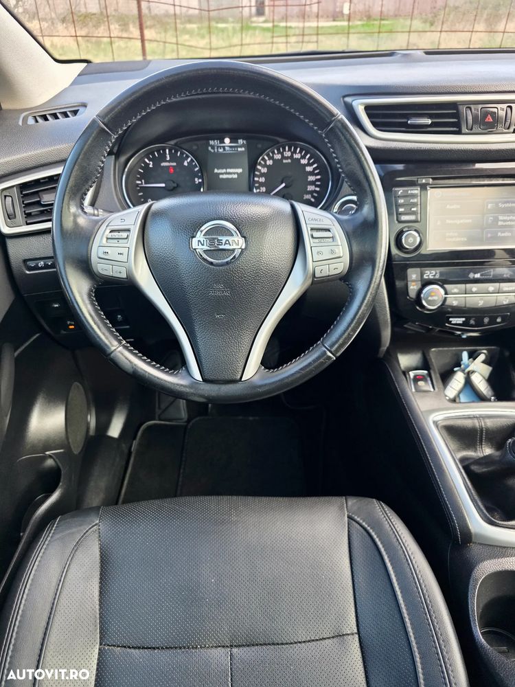 Nissan Qashqai 1.5 DCI Start/Stop Tekna - 27